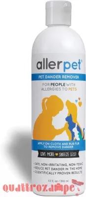 Allerpet 355 ml Deallergizzante