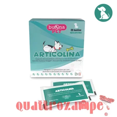 Buona Pet Articolina 20 Bustine