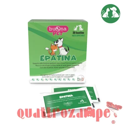 Buona Pet Epatina 20 Bustine