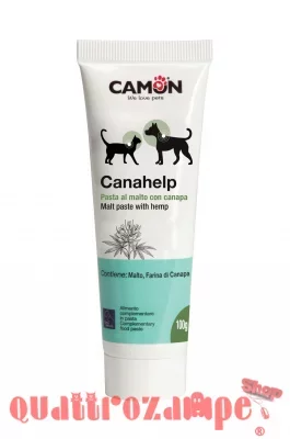 Camon Canahelp 100 gr Pasta Per Cani e Gatti