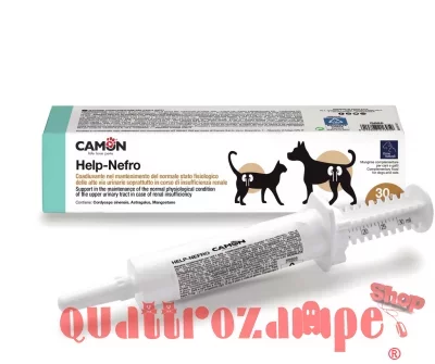 Camon Help Nefro Pasta 30 gr Per Cani e Gatti