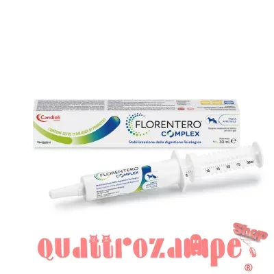 Candioli florentero Pasta 30 ml Per Cani e Gatti