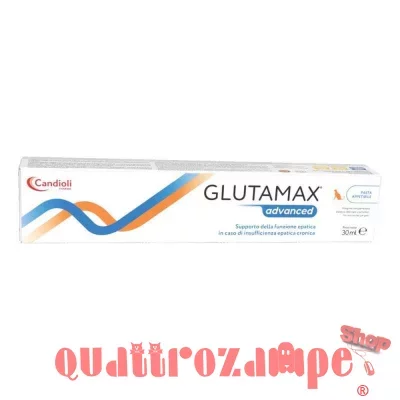 Candioli Glutamax Advanced Pasta 30 ml Gatti