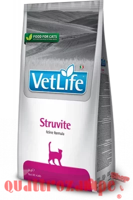 Farmina Vet Life Struvite 2 Kg Per gatti