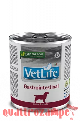 Farmina Vet Life GastroIntestinal 300 gr Barattolo Umido Per Cani