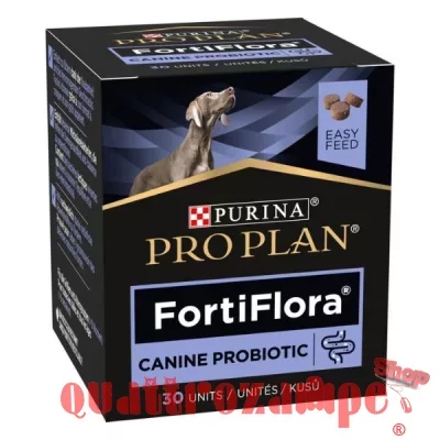 Purina Pro Plan FortiFlora Canine Probiotic Chews Per Cane