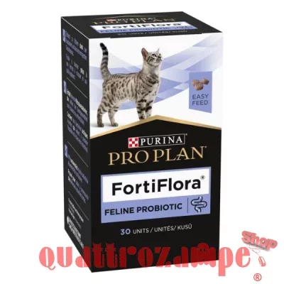 Purina Pro Plan FortiFlora Feline Probiotic Chews Per Gatto