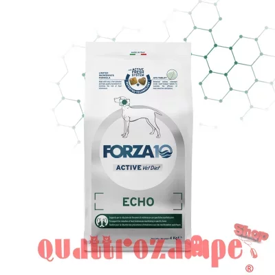 Forza 10 Echo Active Line 10 kg Crocchette Cane