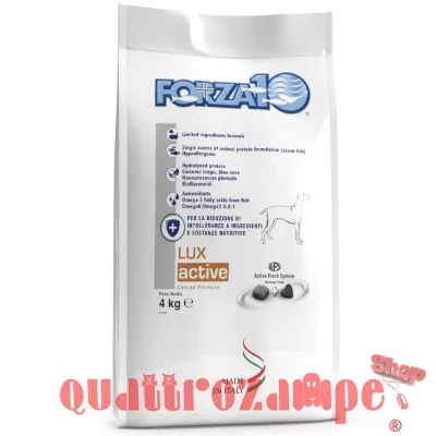 Forza 10 Lux Active 4 Kg Cane