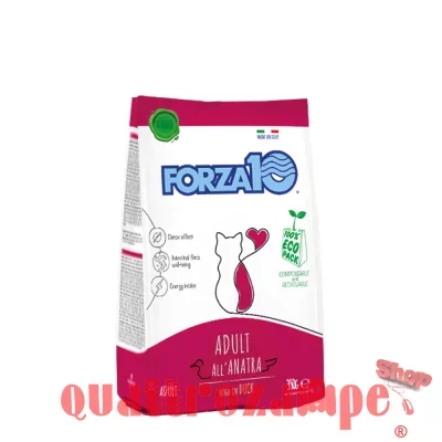 Forza 10 Maintenance Adult Anatra 350 gr Crocchette Gatti