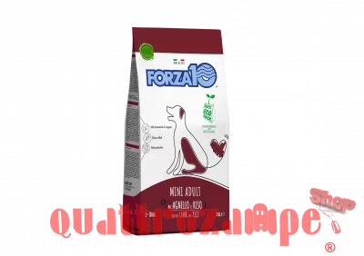 Forza 10 Mini Adult Agnello Riso 2 kg Crocchette Per Cani