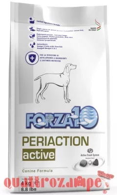 Forza 10 Periaction Active 4 kg Per Cani