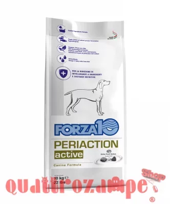 Forza 10 Periaction Active 10 kg Crocchette Per Cani