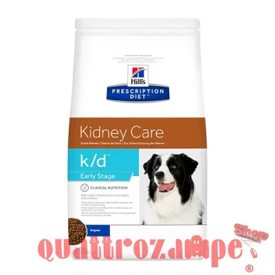 Hill's Prescription Diet K/d Early Stage Per Cani