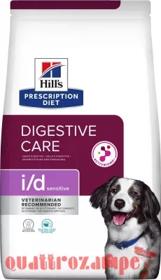 Hill's Prespriction Diet i/d Sensitive 12 Kg Per Cane