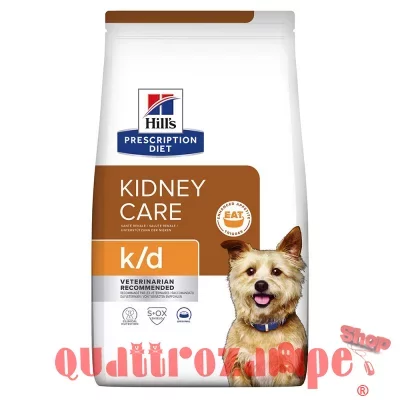 Hill's Prescription Diet k/d Kideny Care 12 Kg Per Cane