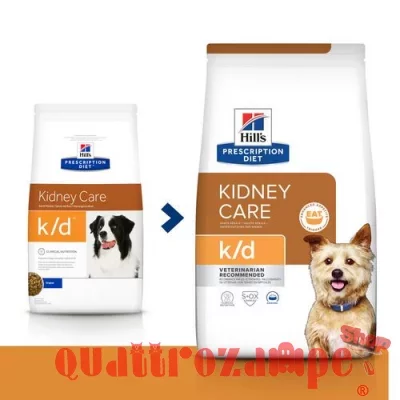 Hill's Prescription Diet k/d Kideny Care 5 Kg Per Cane