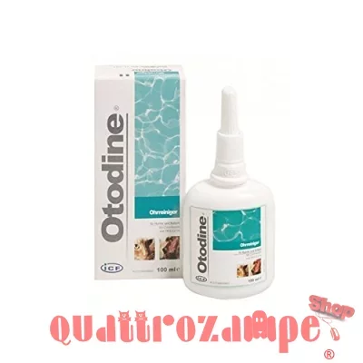 Icf Clorexyderm Otodine 150 ml