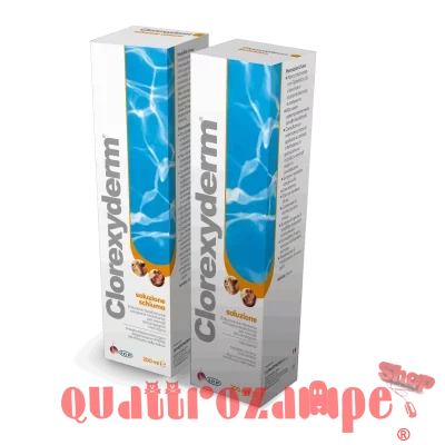 Icf Clorexyderm Soluzione Schiuma 200 ml