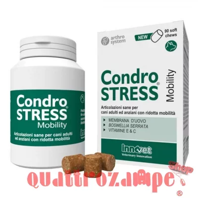 Innovet Condrostress Mobility 90 compresse masticabili
