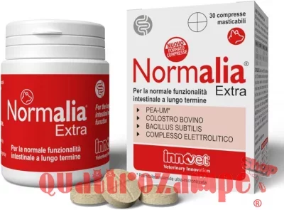 Innovet Normalia Extra Compresse Masticabili Per Cani