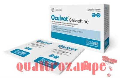 Innovet Oculvet 14 Salviette