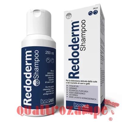 Innovet Redoderm Shampoo 250 ml