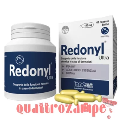 Innovet Redonyl Ultra 150 mg 60 capsule  Per Cani e Gatti