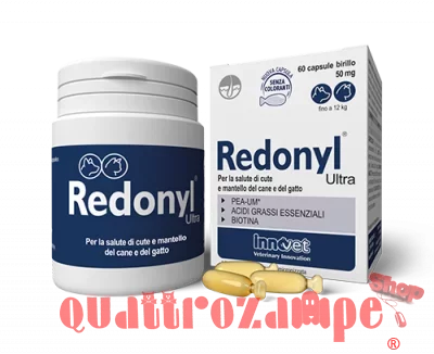 Innovet Redonyl Ultra 50 Mg 60 Capsule Per Cani e Gatti