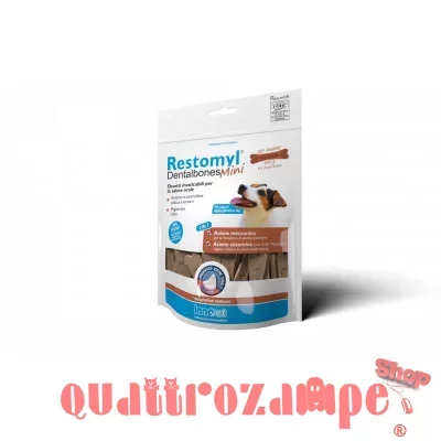 Innovet Restomyl Dentalbones Mini 340 Gr Per Cane