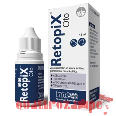 Innovet Retopix Oto Gocce Auricolare 15 ml