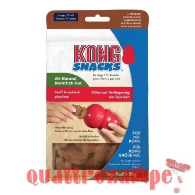 Oasy snack cane biscotti ripieni con pollo e verdure 80 gr