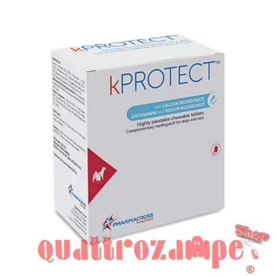 Pharmacross Kprotec 120 Compresse Masticabili Cane Gatto