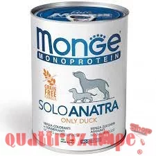 monge solo-anatra-400-gr