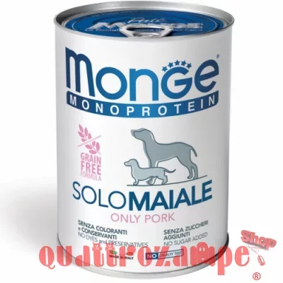 monge solo-maiale-400-gr