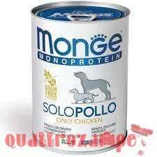 monge solo-pollo-400-gr