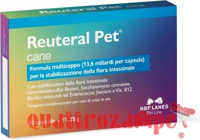 NBF LANES Relaxigen Pet MINI Dog and Cat 20 Tablets