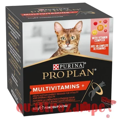 Pro Plan Cat Adult Senior Multivitamins Complemento alimentare