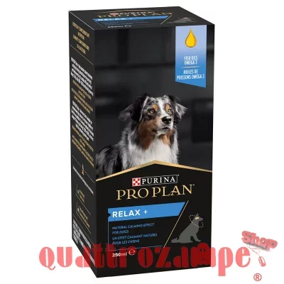 Pro Plan Dog Adult Senior Relax Complemento Alimentare Per Cani