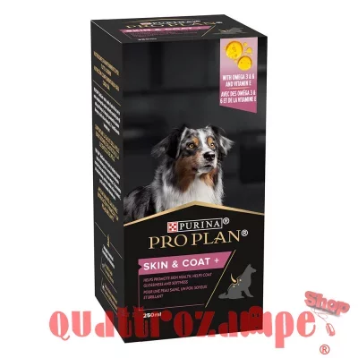 Pro Plan Dog Dog Adult Senior Skin & Coat Complemento alimentare cani