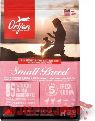 Orijen Adult Small Breed 1,8 kg Crocchette Per Cani