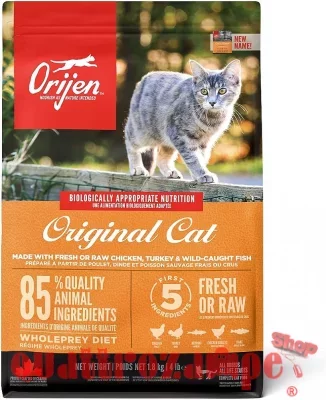 Orijen Original Cat 1,8 kg Per Gatti