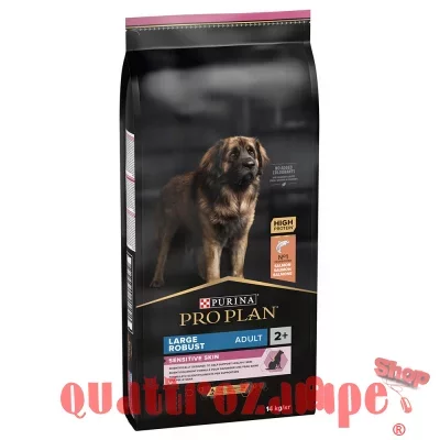 Purina Pro Plan Adult Large Robust Sensitive Skin Salmone 14 kg