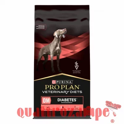 Purina Pro Plan Veterinary Diets DM Diabetes 12 Kg Per Cani