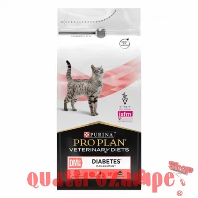 Purina Pro Plan Veterinary Diet DM Diabetic 5 Kg Per Gatti