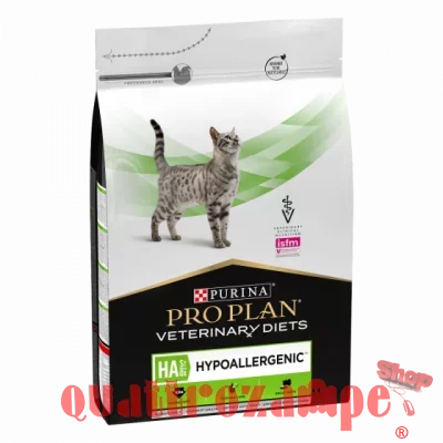 Purina Pro Plan Diet Ha Hypoallergenic 3,5 kg Gatti