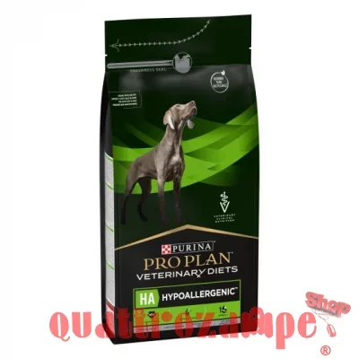 Purina Pro Plan Vet Ha Hypoallergenic 3 kg Per Cani