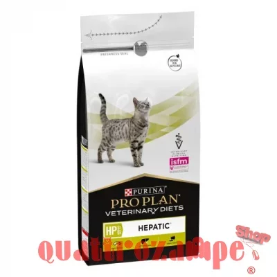 Purina Pro Plan Veterinary Diet HP Hepatic 1,5 Kg Per Gatti
