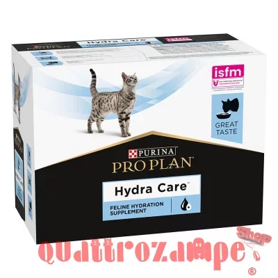 Purina Pro Plan Veterinary Diets Hydra Care 85 gr Busta Umido Gatti