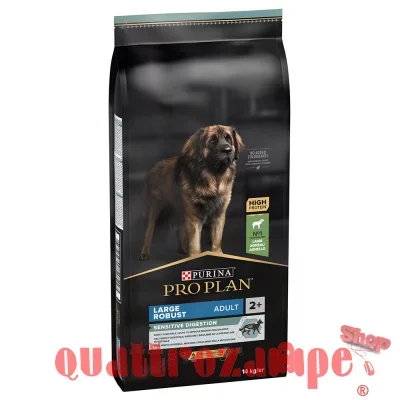 Purina Pro Plan Adult Large Robust Digestion Agnello e Riso 14 kg
